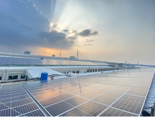 LAIYIH Solar Rooftop