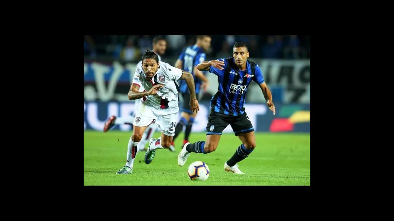 Trận đấu giữa Atalanta và Cagliari - "Atalanta" vs "Cagliari" Trận đấu giữa Atalanta và Cagliari - "Atalanta" vs "Cagliari"
